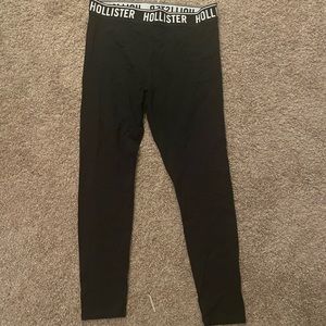 hollister leggings